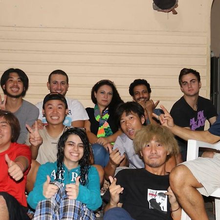 Safary Hostel Kairo Bagian luar foto
