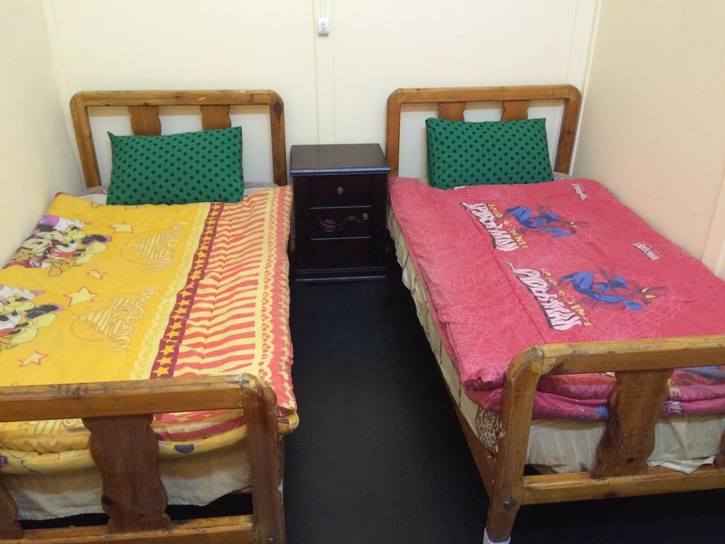 Safary Hostel Kairo Ruang foto