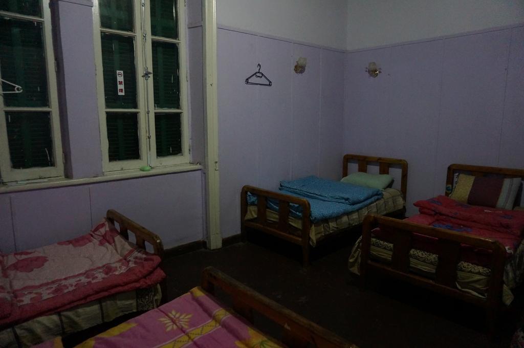 Safary Hostel Kairo Ruang foto