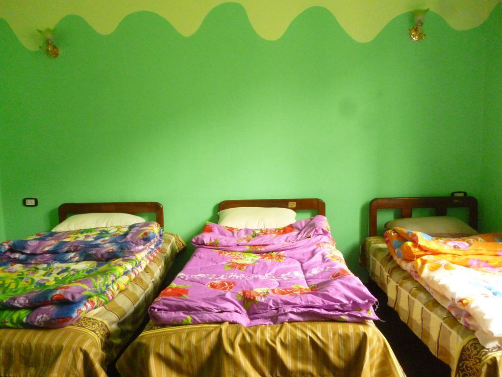 Safary Hostel Kairo Ruang foto