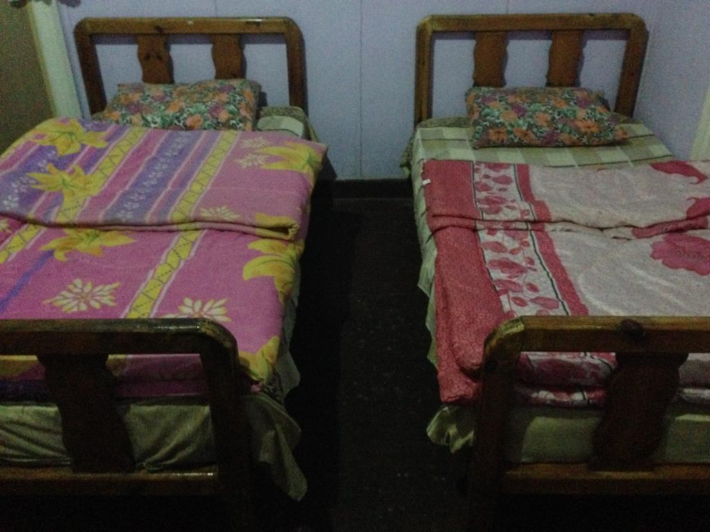 Safary Hostel Kairo Bagian luar foto