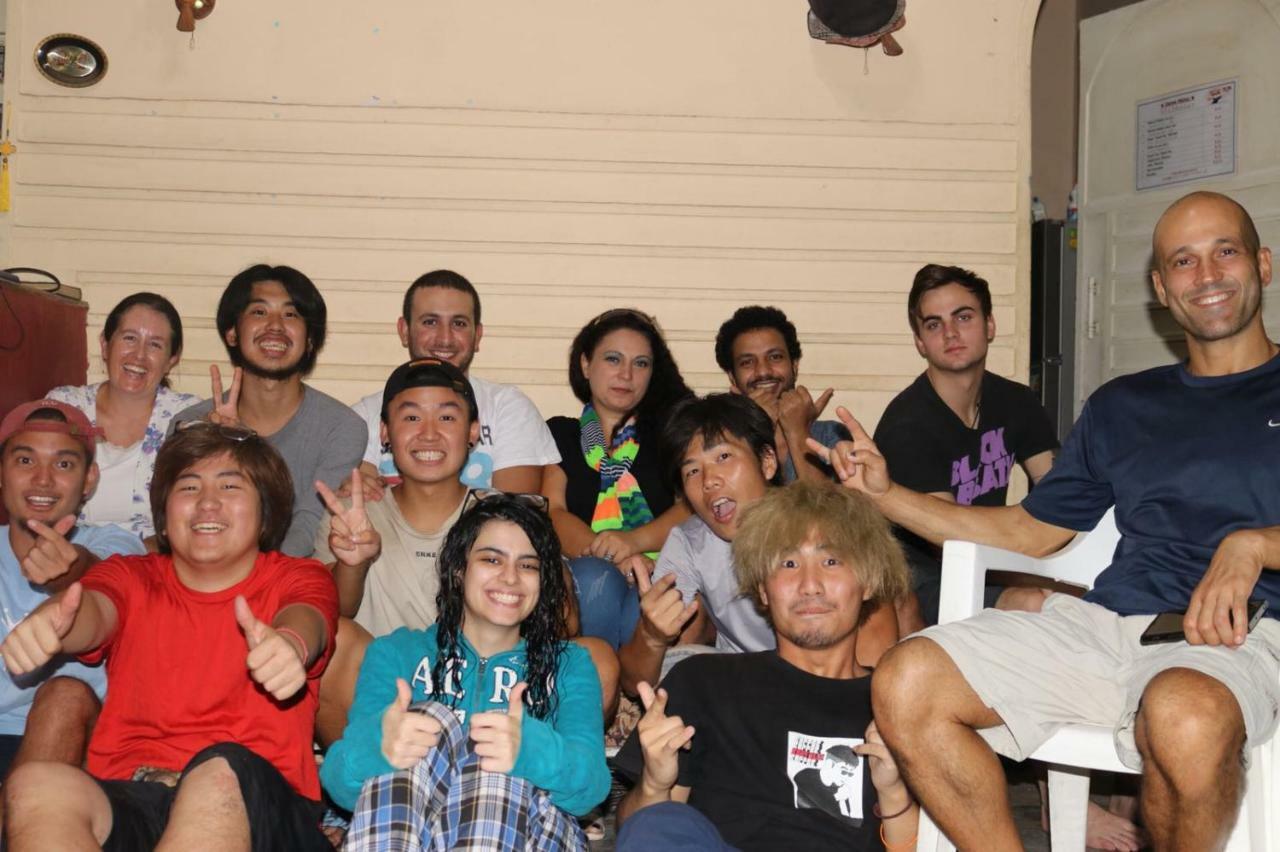 Safary Hostel Kairo Bagian luar foto